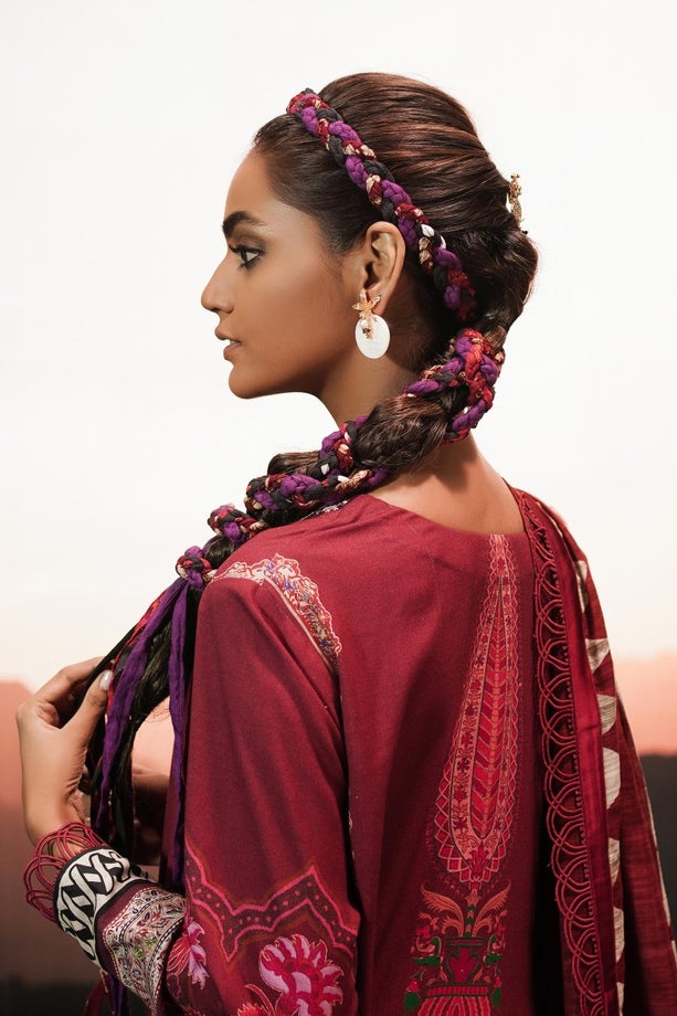 18A | Sana Safinaz | Mahay Winter Collection 2022