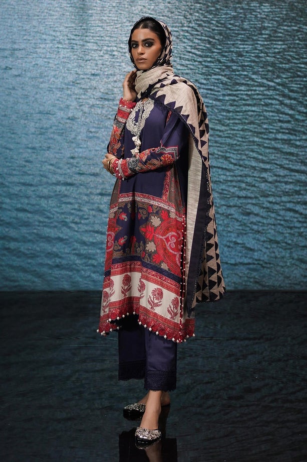 18B | Sana Safinaz | Mahay Winter Collection 2022