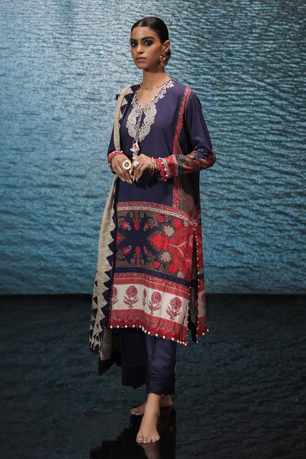 18B | Sana Safinaz | Mahay Winter Collection 2022