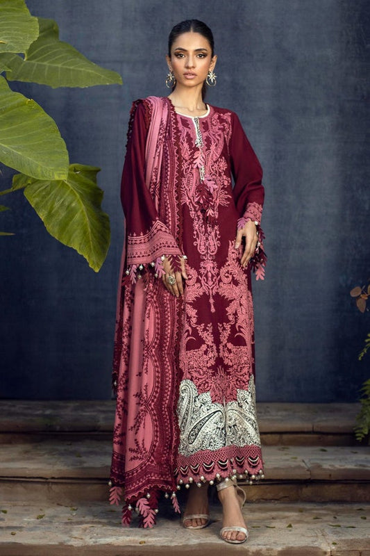 18B  |  Sana Safinaz | Muzlin Winter Collection 2021