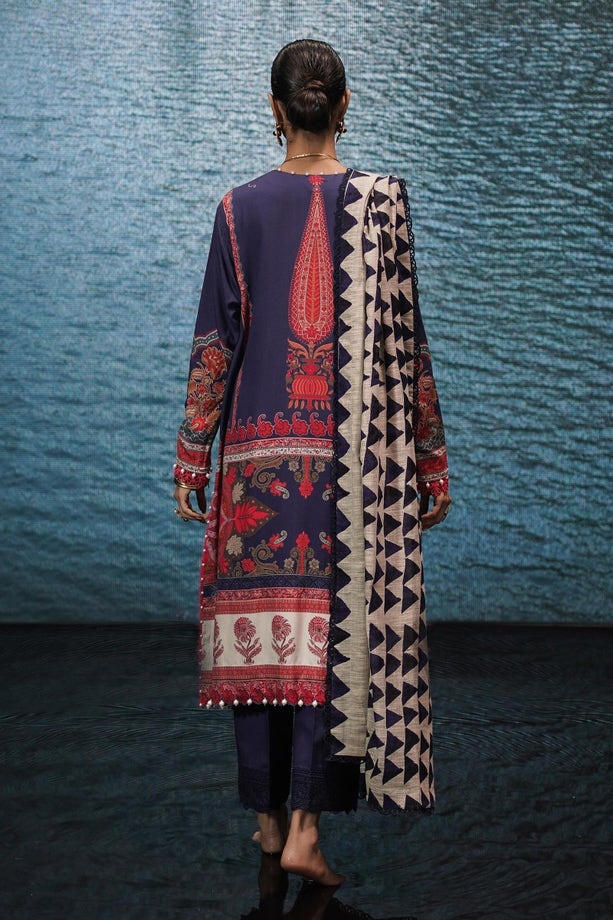 18B | Sana Safinaz | Mahay Winter Collection 2022