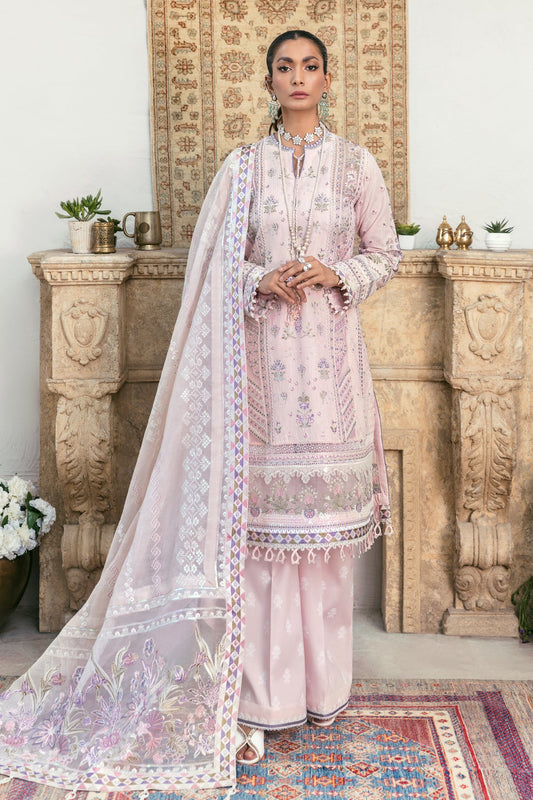 BQU-BL08-03 | Baroque | Eid Collection 2022