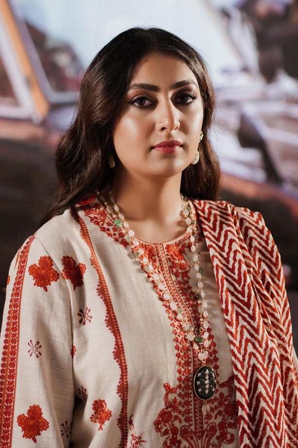 19A | Sana Safinaz | Mahay Winter Collection 2022