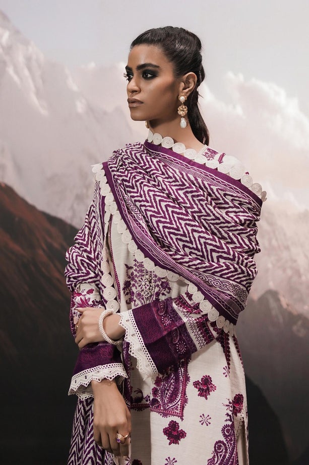 19B | Sana Safinaz | Mahay Winter Collection 2022