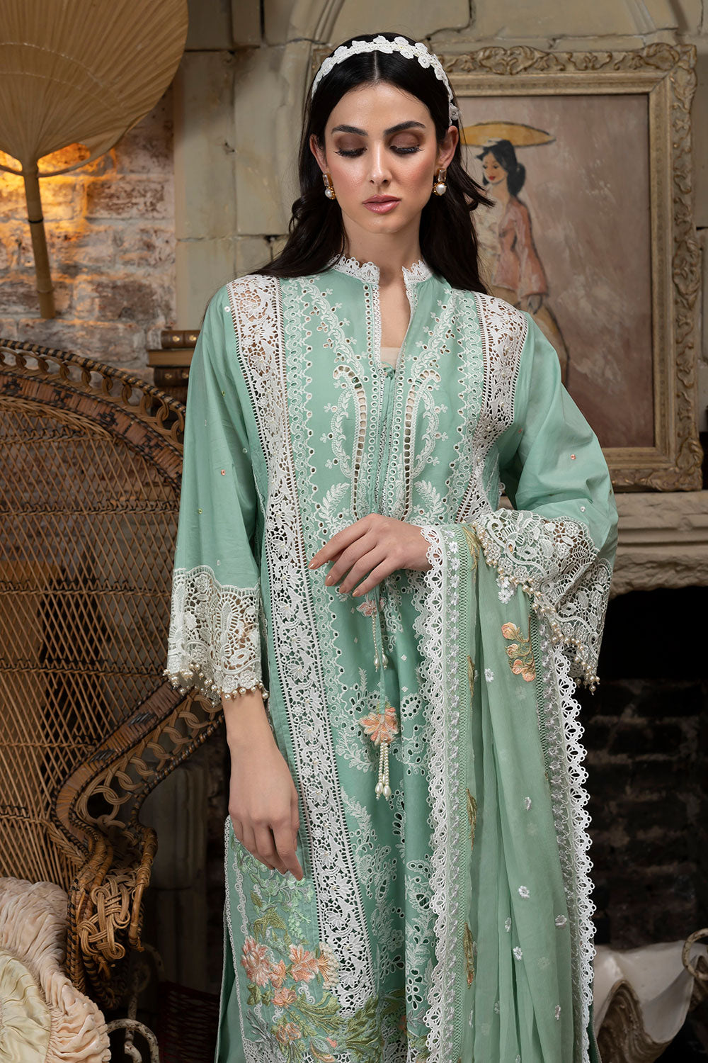 1A | Sobia Nazir | Luxury Lawn 2023