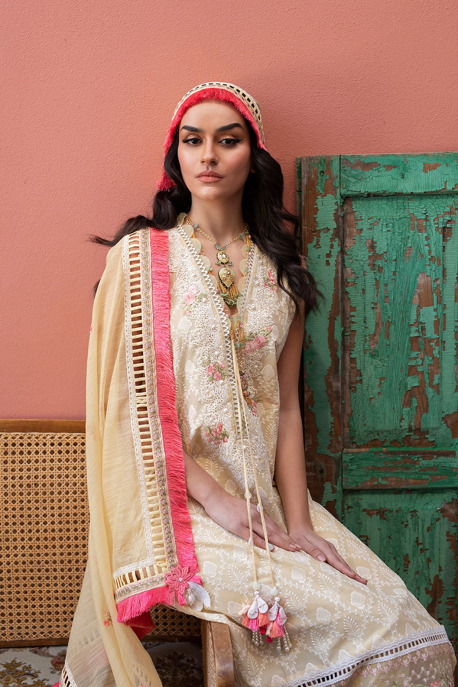 1A | Sobia Nazir | Vital Lawn Collection 2023