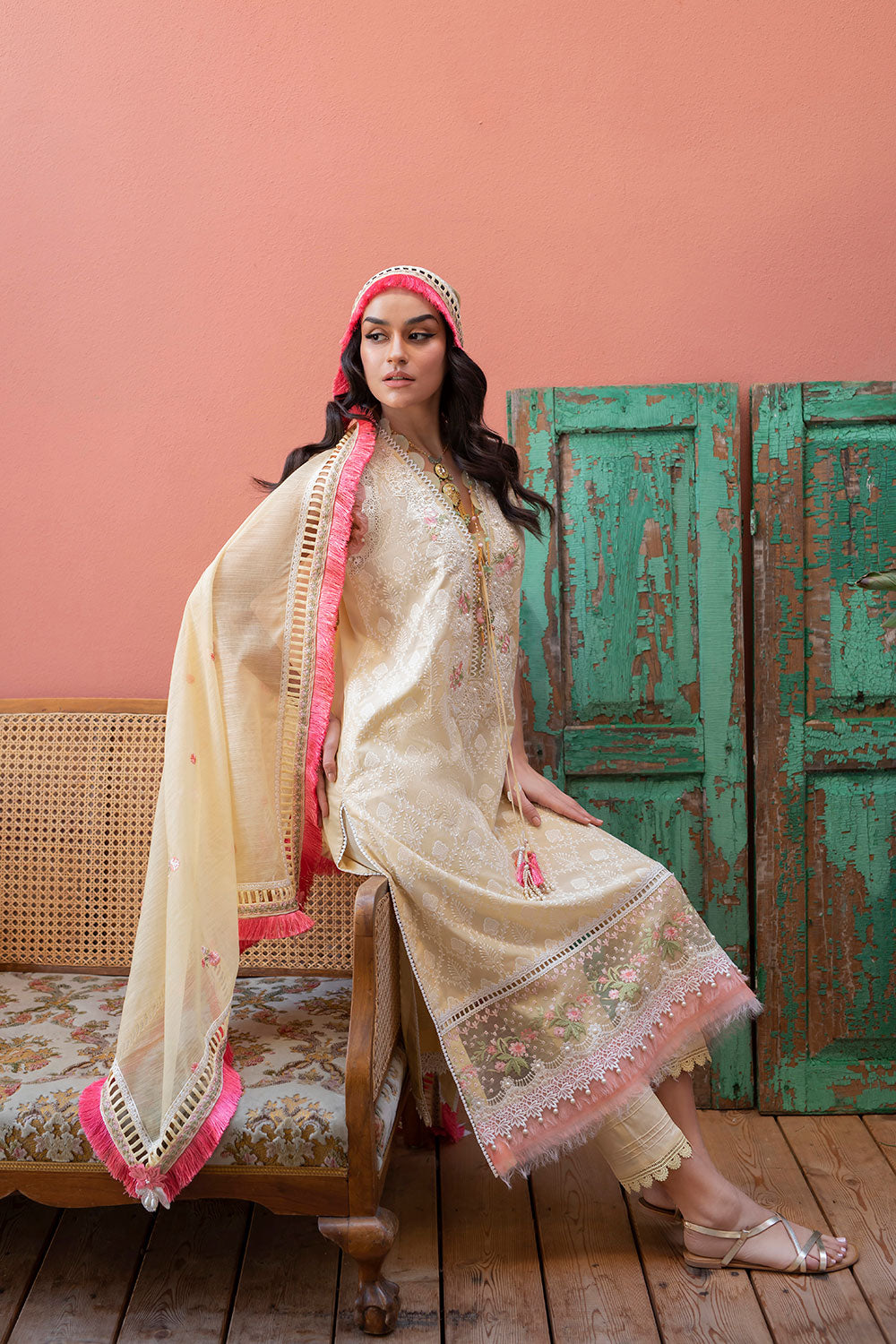 1A | Sobia Nazir | Vital Lawn Collection 2023