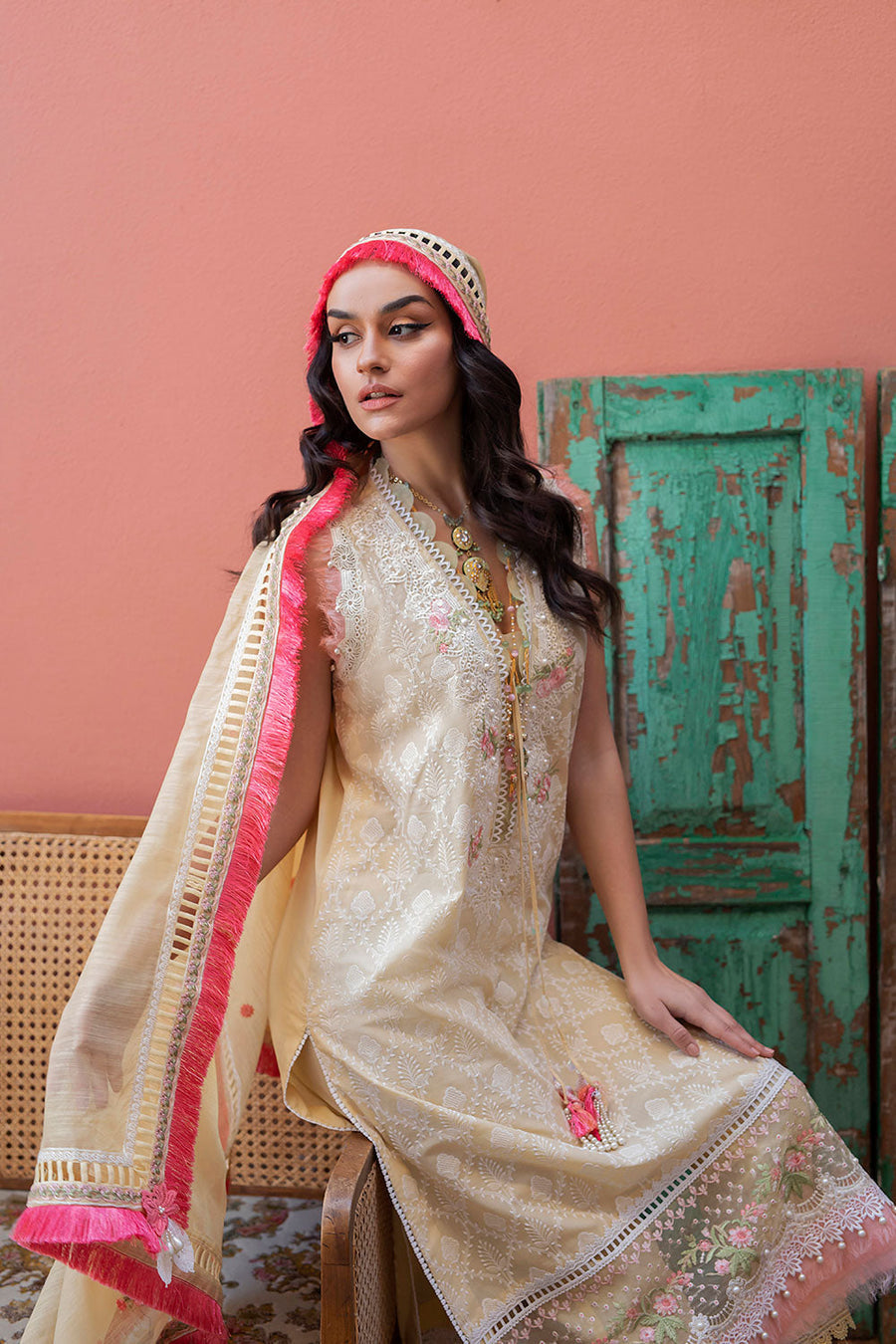 1A | Sobia Nazir | Vital Lawn Collection 2023