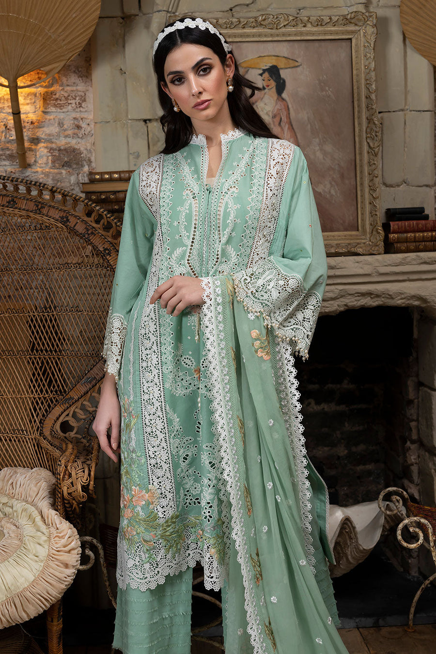 1A | Sobia Nazir | Luxury Lawn 2023