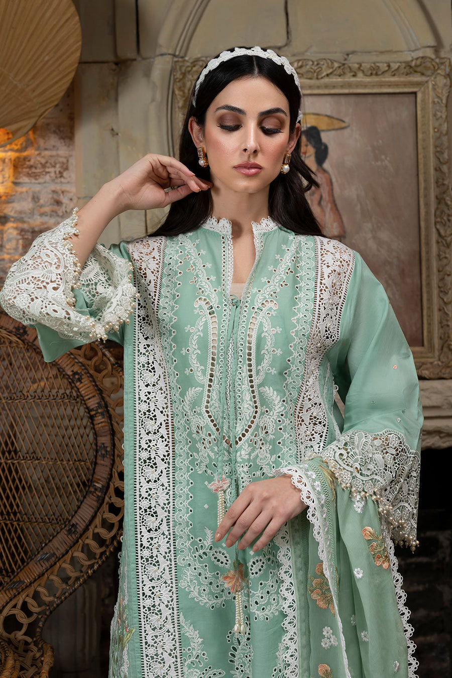 1A | Sobia Nazir | Luxury Lawn 2023