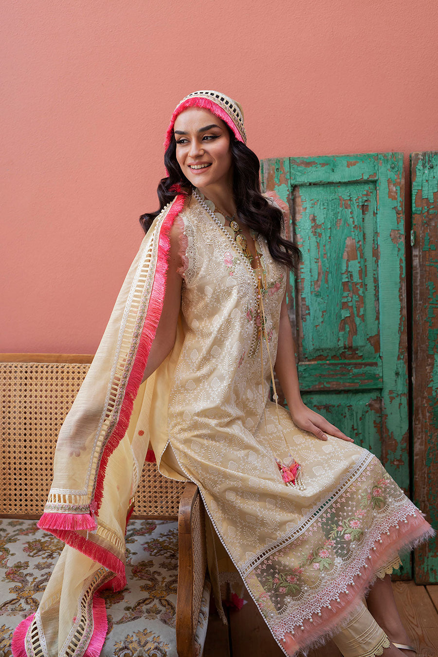 1A | Sobia Nazir | Vital Lawn Collection 2023