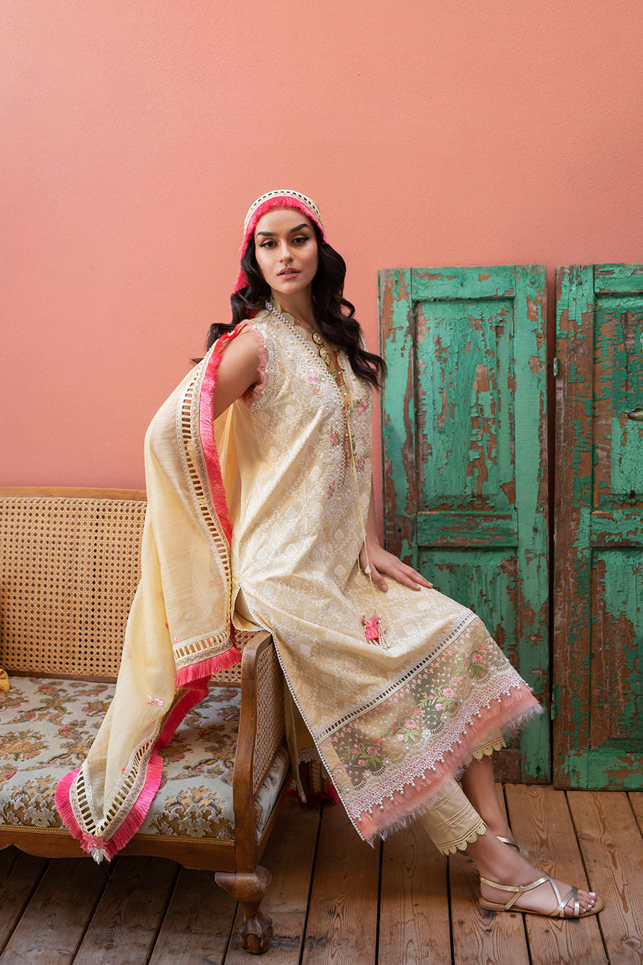 1A | Sobia Nazir | Vital Lawn Collection 2023