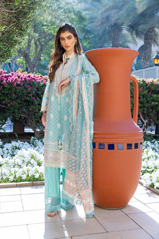 L22 - 1B | Sobia Nazir | Luxury Lawn 2022