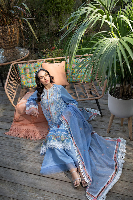 1B | Sobia Nazir | Vital Lawn Collection 2023