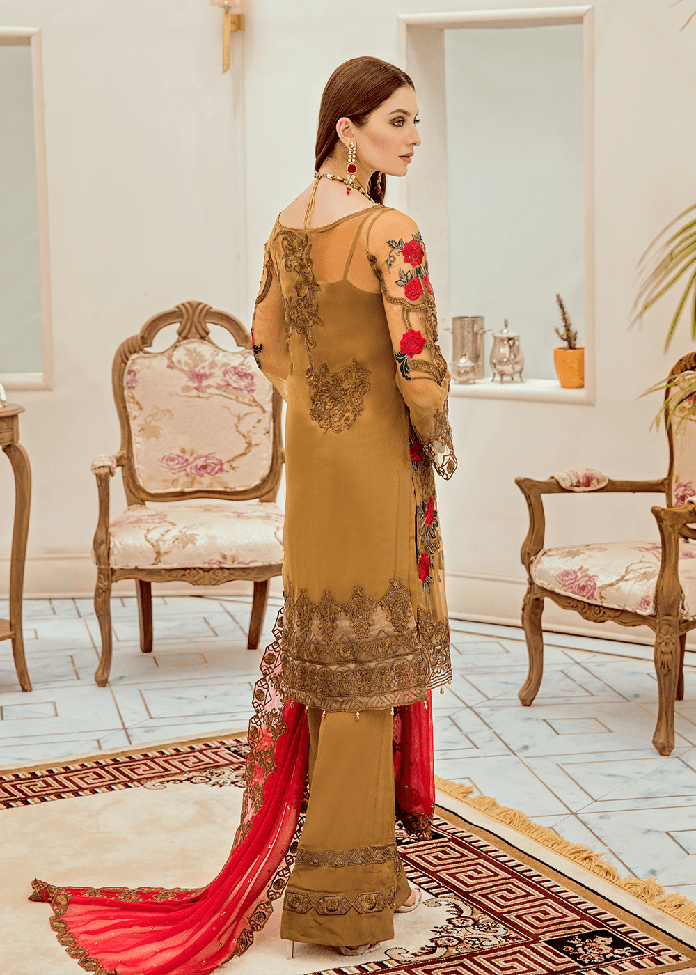 06 Ethereal Umber (Afrozeh - Riona Collection 2019)