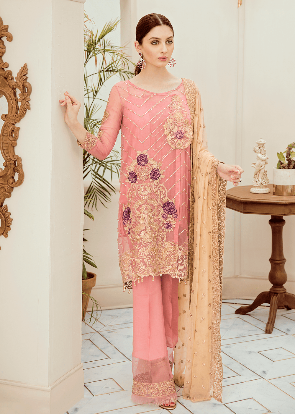 09 Regal Rose (Afrozeh - Riona Collection 2019)