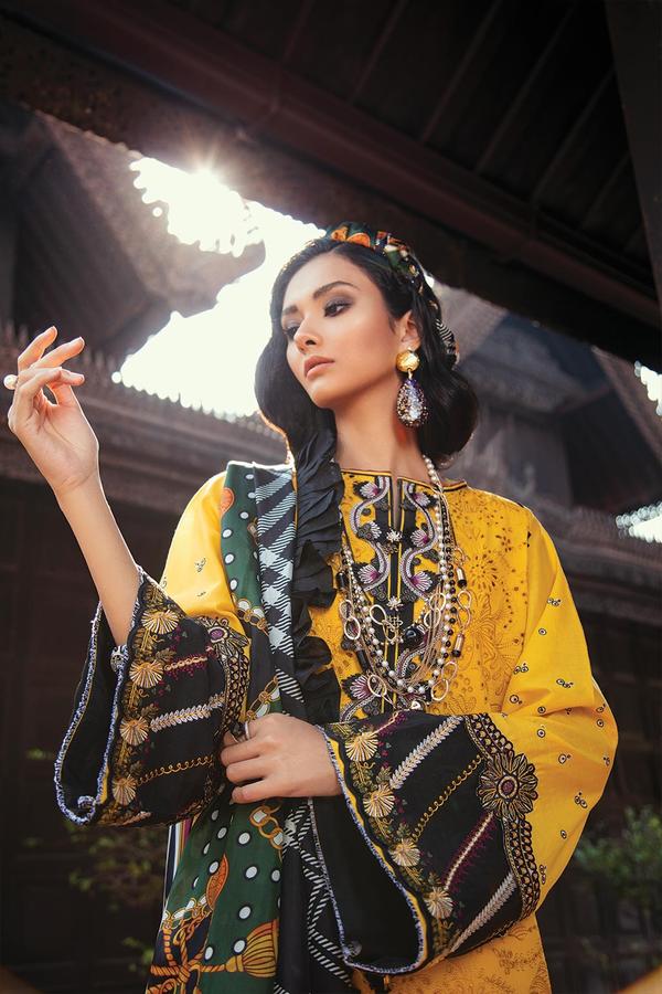 Sweet Fantasy | Baroque | Lawn Collection 2020