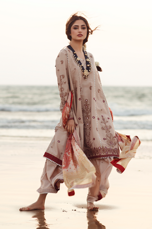 EC-01 | Qalamkar | Luxury Festive'20