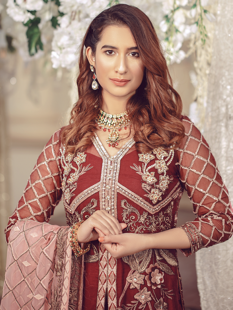 S-1003 Currant Fantasy | Serene | Imrozia | Majestic |  Beaux Rêves