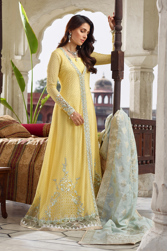 Asin QF - 05 (Qalamkar Raiza Wedding Collection)