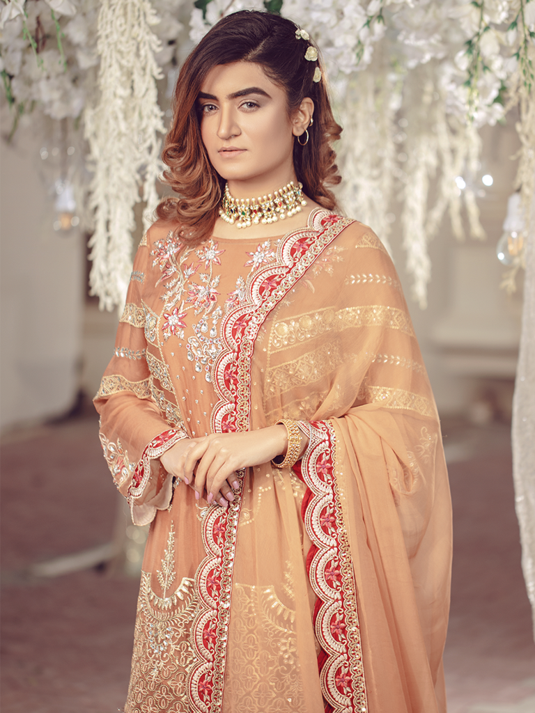 S-1004 Rust Tickle | Serene | Imrozia | Majestic |  Beaux Rêves