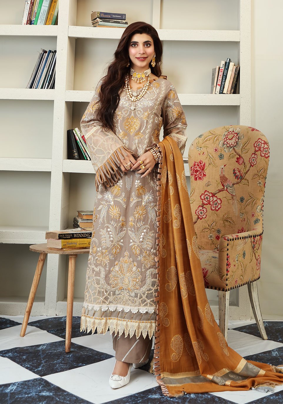 EWC 1B - Glare | Elaf | Luxury Winter Collection 2021