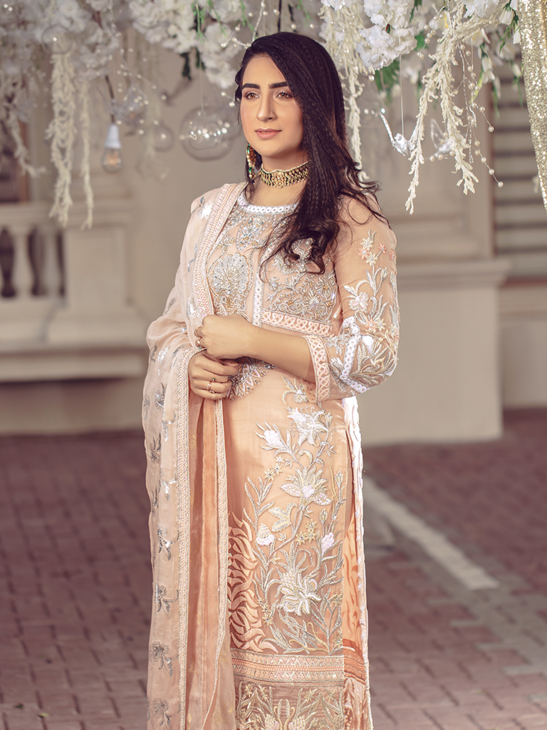 S-1001 Peach Blossom | Serene | Imrozia | Majestic |  Beaux Rêves