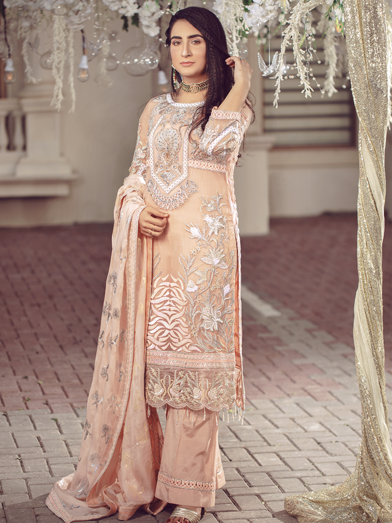 S-1001 Peach Blossom | Serene | Imrozia | Majestic |  Beaux Rêves