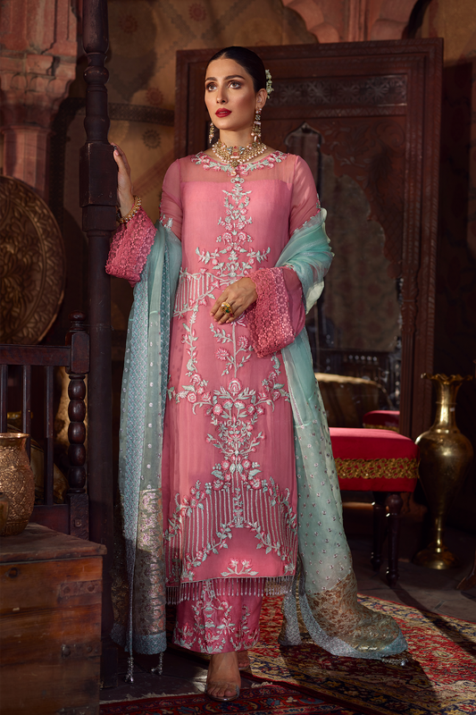 Arzeena QF - 03 (Qalamkar Raiza Wedding Collection)