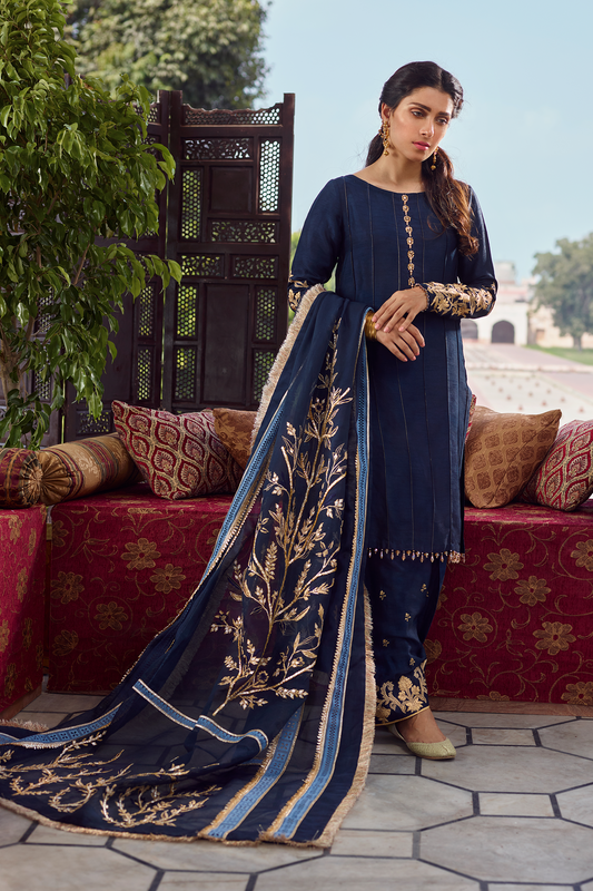 Sophiya QF - 10 (Qalamkar Raiza Wedding Collection)