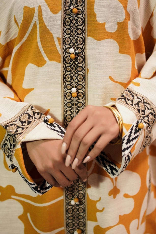 1A | Sana Safinaz | Mahay Winter Collection 2022