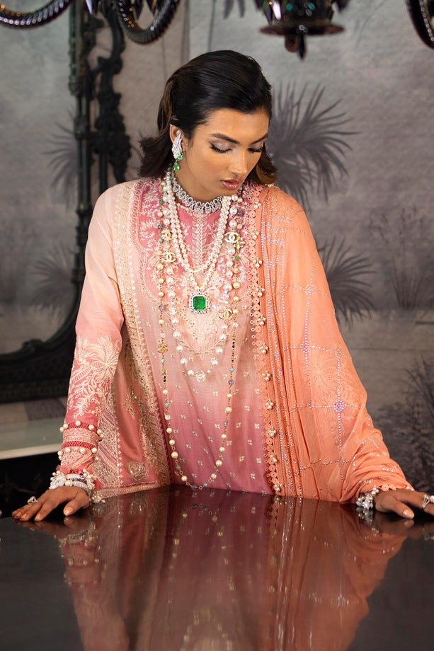 1A | Sana Safinaz | Luxury Lawn 2022