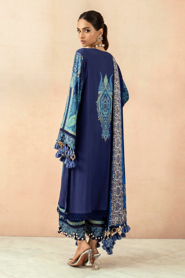 1B | Sana Safinaz | Muzlin Winter Collection 2021