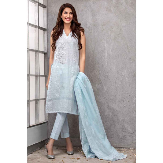 CL 614 A - 3PC by Gul-Ahmed