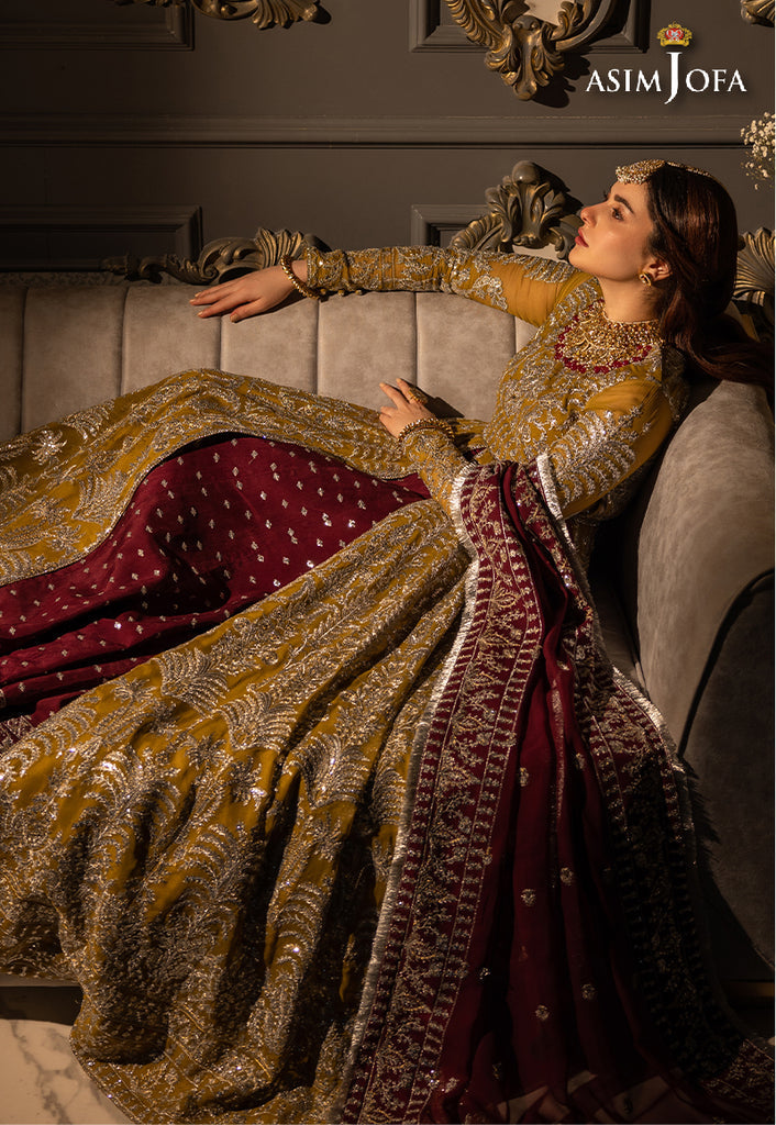 AJHJ-22 | Asim Jofa |  RTW Luxury Pret '23