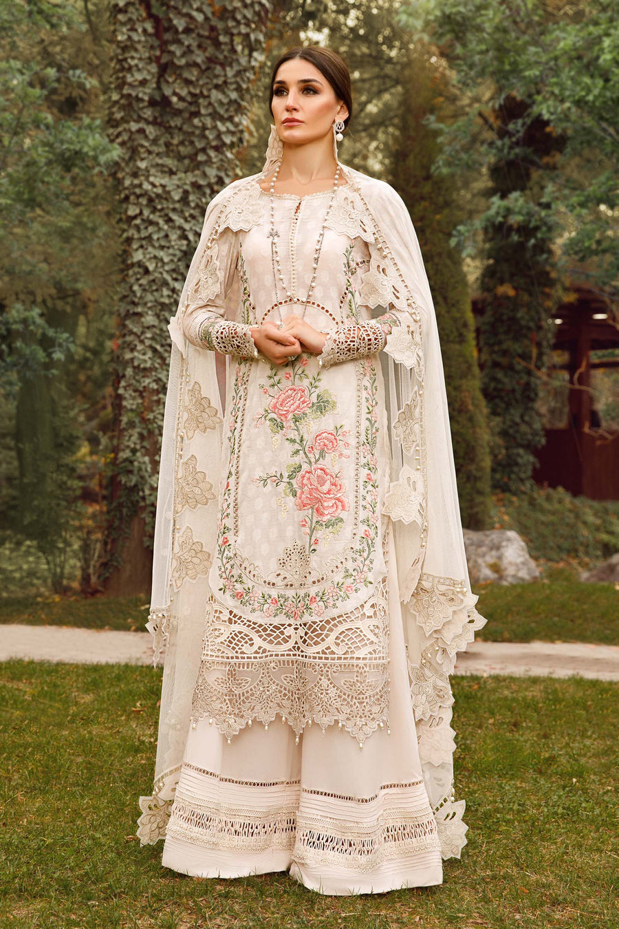 2A | Maria B | Voyage A Luxe Luxury Eid Lawn 2023