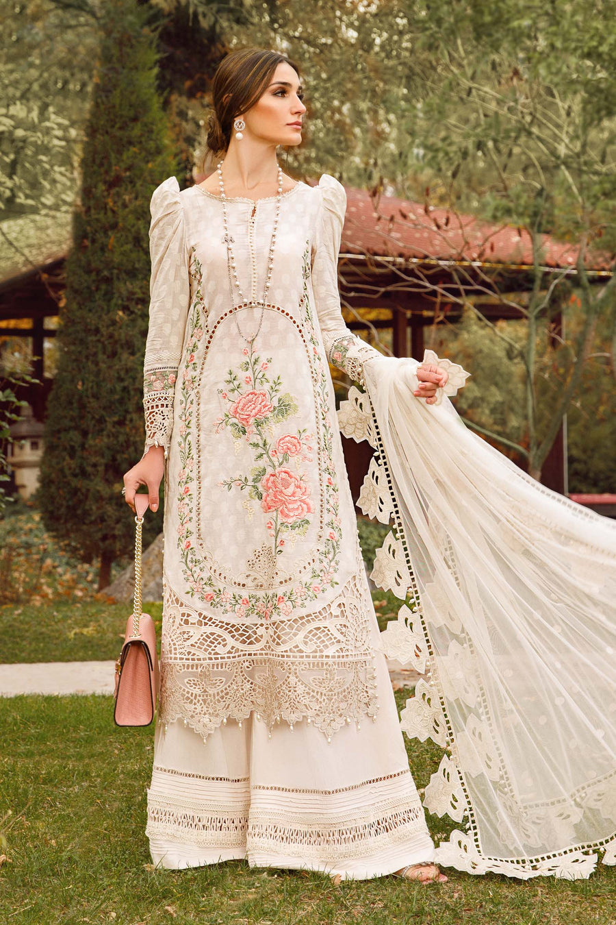 2A | Maria B | Voyage A Luxe Luxury Eid Lawn 2023