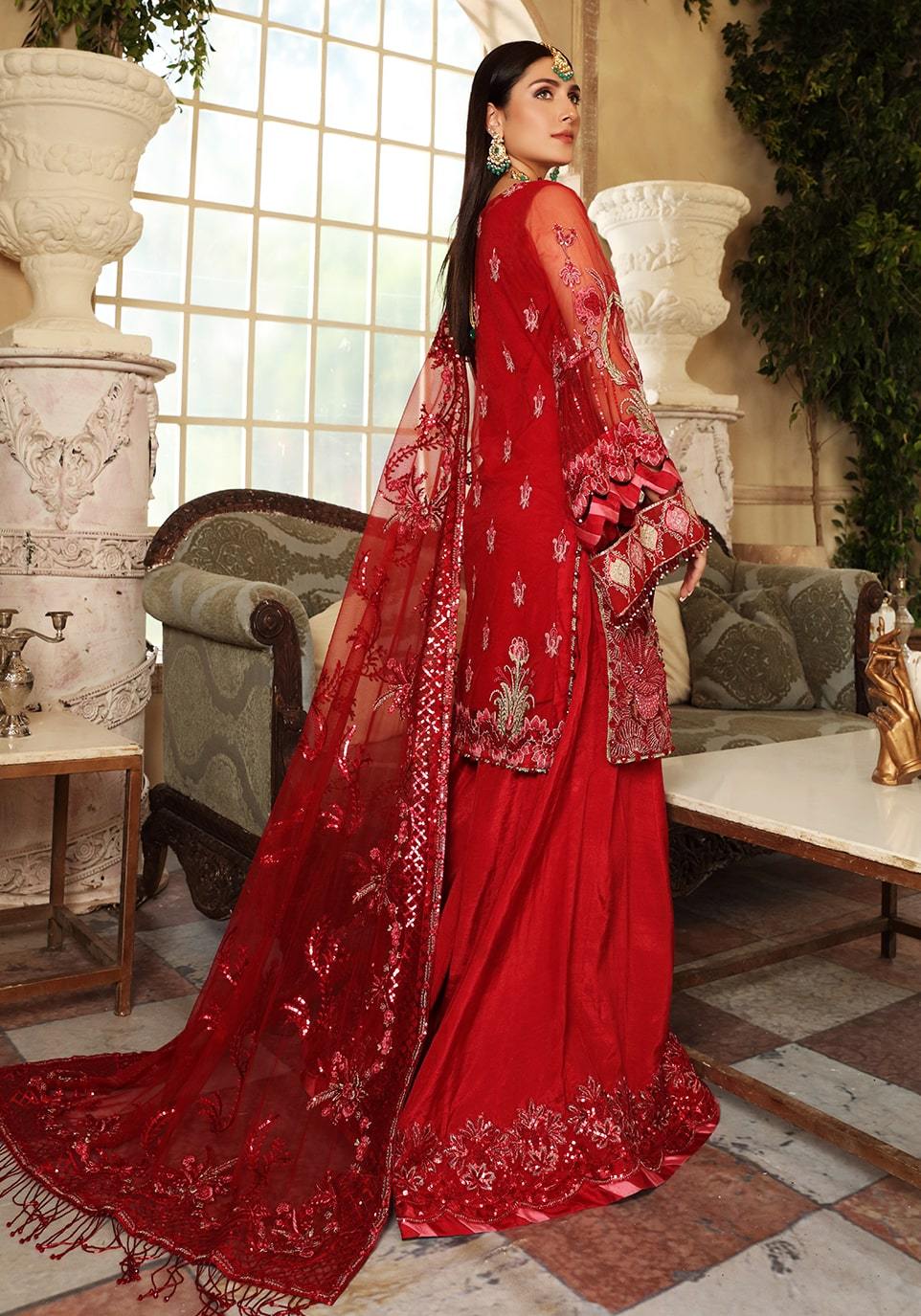 EPC-8 Ruby | Elaf | Celebrations | Luxury Handwork Collection
