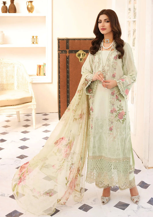 ELC09 - Hope | Elaf | Festive Chikankari Collection 2023