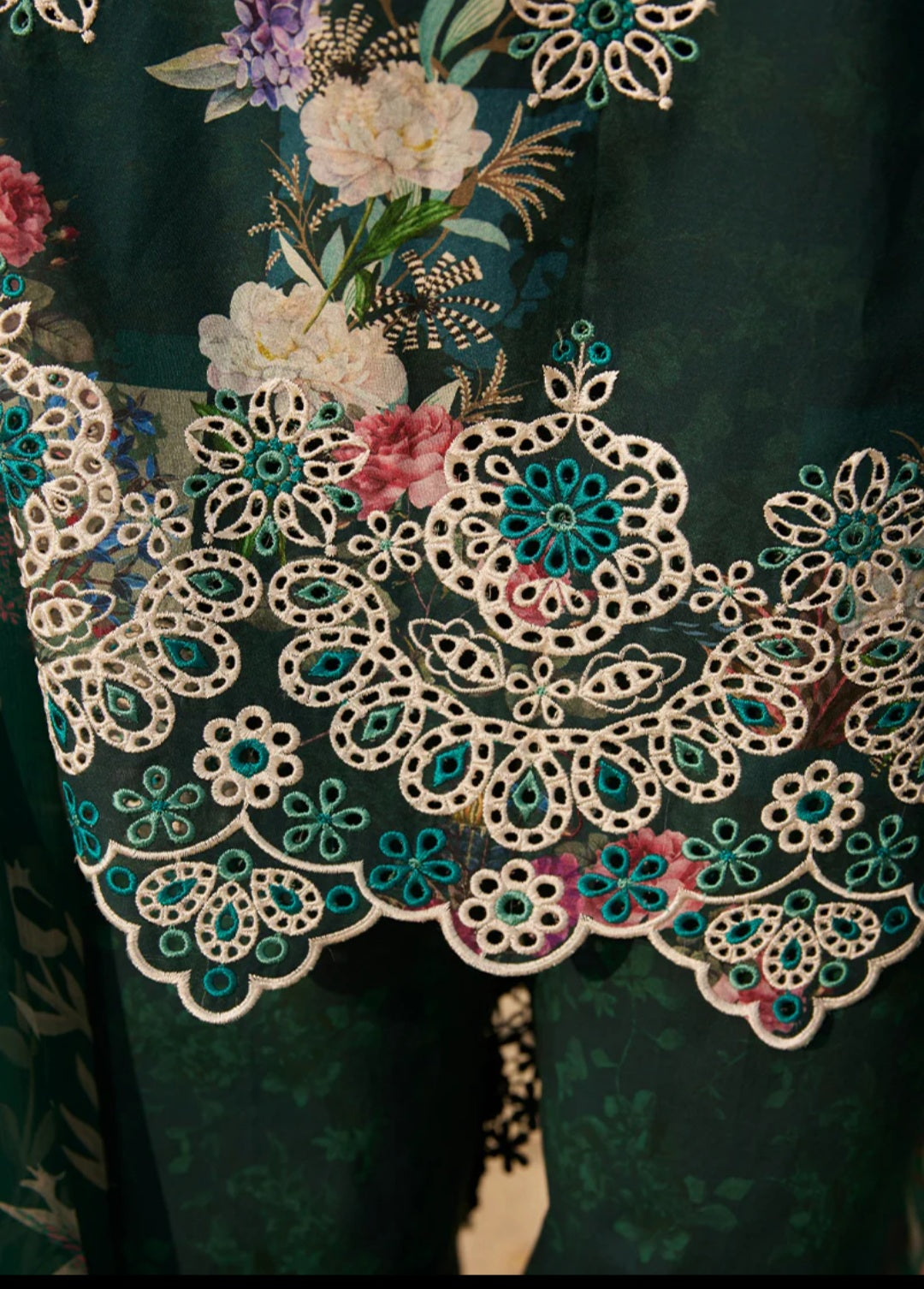 Celina | Image | Spring Printkari® Lawn Collection’23