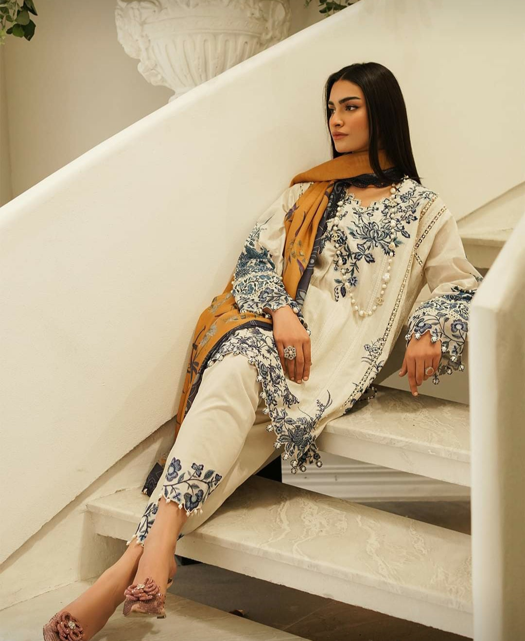 23A | Sana Safinaz | Muzlin Spring Volume 1 Collection 2023
