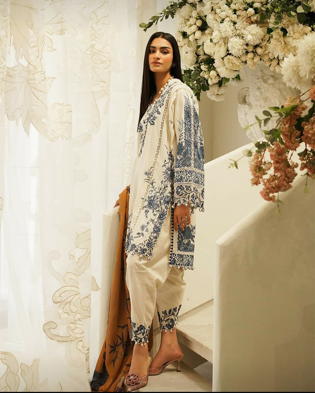 23A | Sana Safinaz | Muzlin Spring Volume 1 Collection 2023