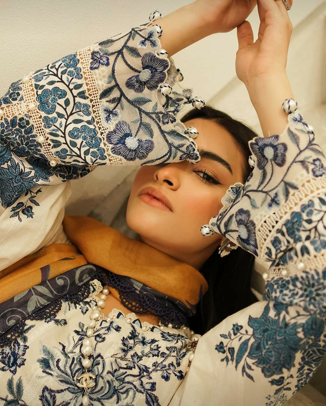 23A | Sana Safinaz | Muzlin Spring Volume 1 Collection 2023