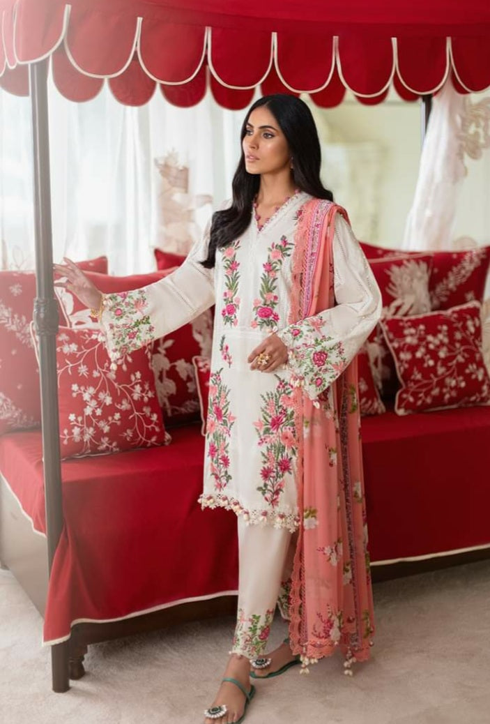 18B | Sana Safinaz | Muzlin Spring Volume 1 Collection 2023