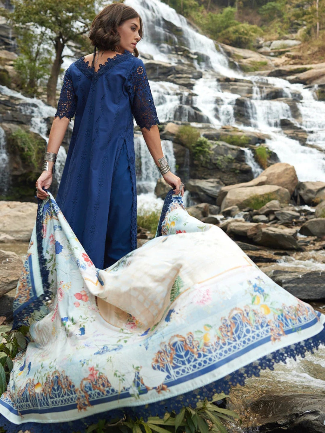 Asmarah | Image | Lawnkari® ’Collection 2023