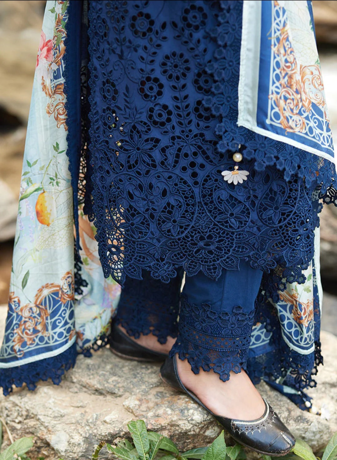 Asmarah | Image | Lawnkari® ’Collection 2023