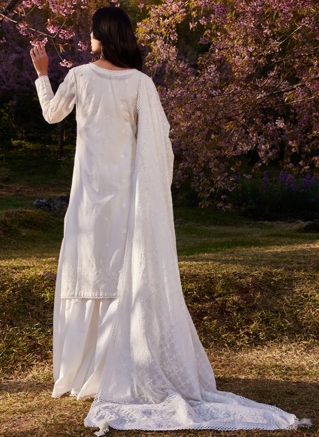 Kyla | Image | Lawnkari® ’Collection 2023