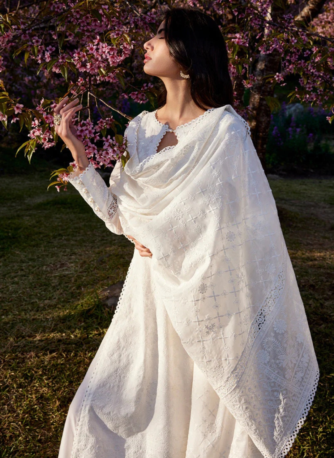 Kyla | Image | Lawnkari® ’Collection 2023