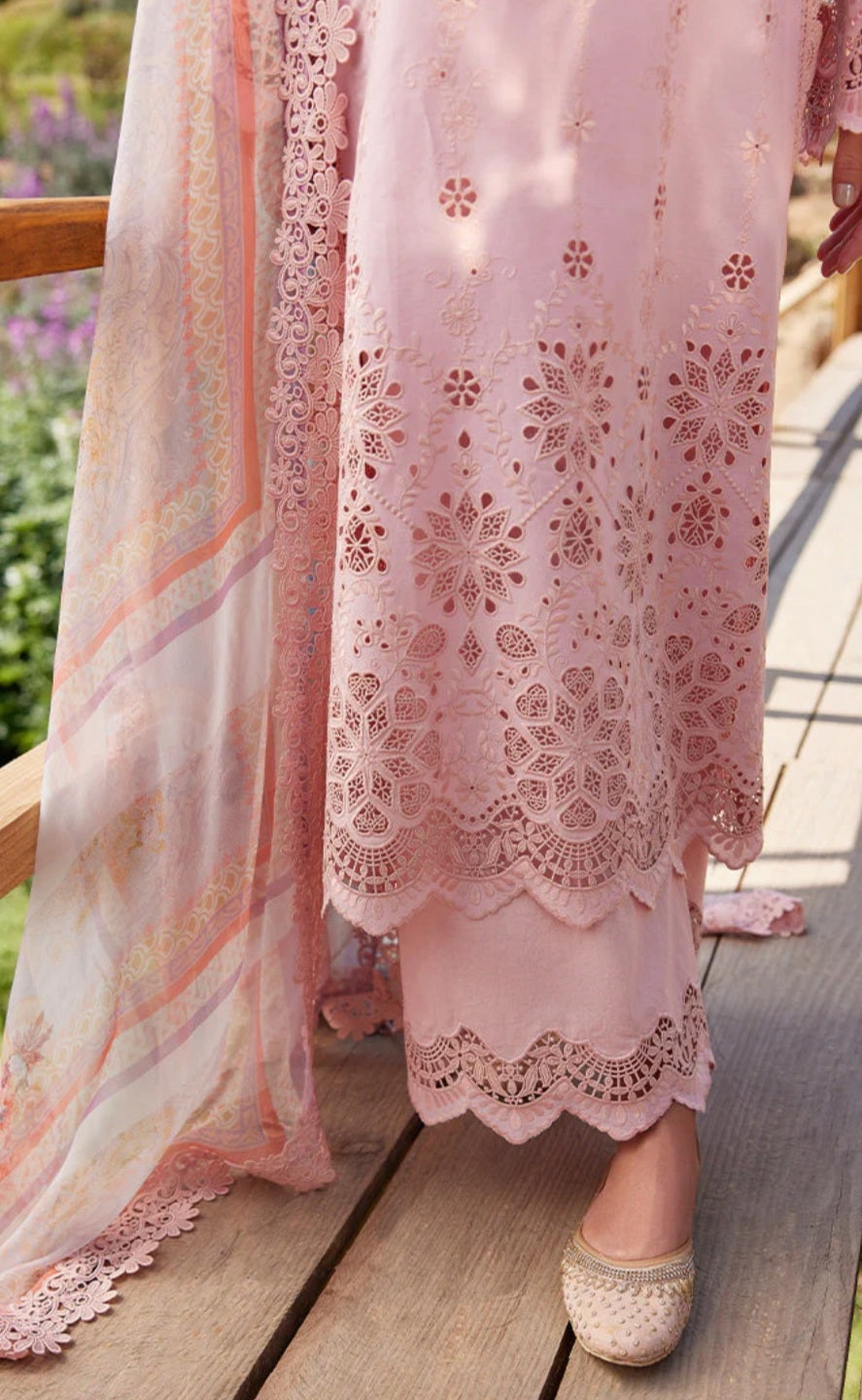 Reyham | Image | Lawnkari® ’Collection 2023