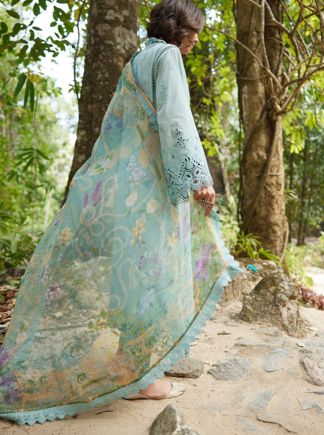 Minah | Image | Lawnkari® ’Collection 2023